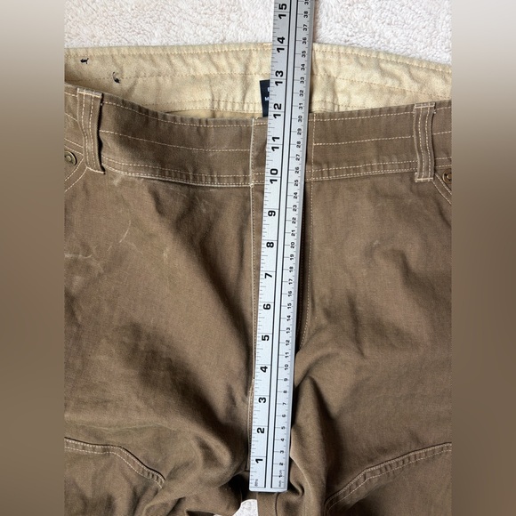 Kuhl The Lawless Brown Pants Men Size 38x30 - Picture 5 of 10